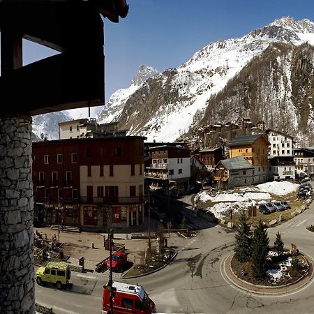 Hotel Kandahar Val-dʼIsère Buitenkant foto