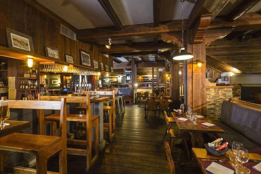 Hotel Kandahar Val-dʼIsère Buitenkant foto