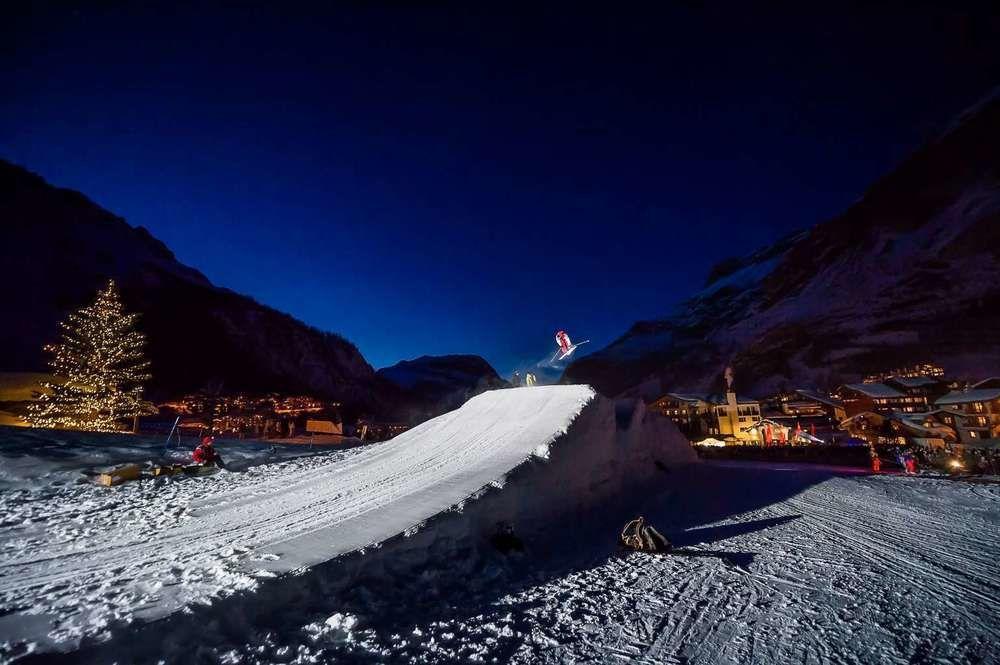 Hotel Kandahar Val-dʼIsère Buitenkant foto
