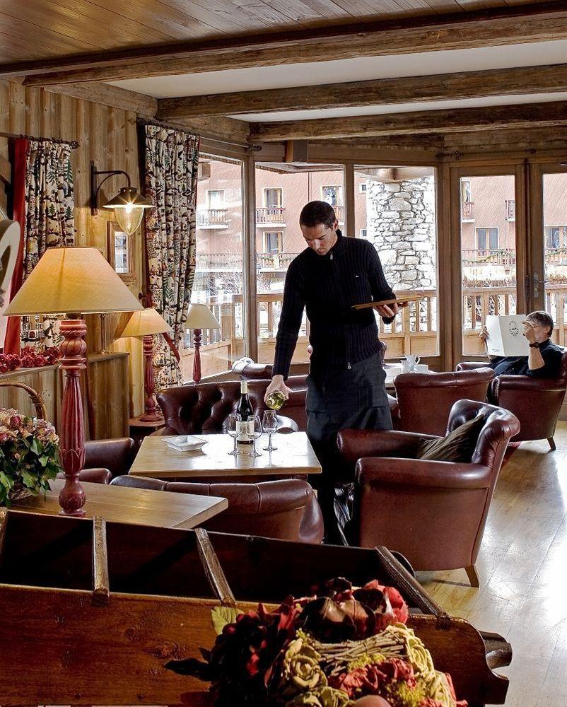 Hotel Kandahar Val-dʼIsère Buitenkant foto