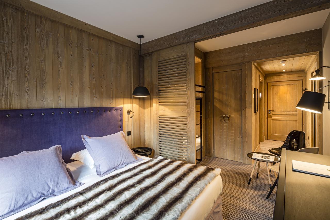 Hotel Kandahar Val-dʼIsère Buitenkant foto