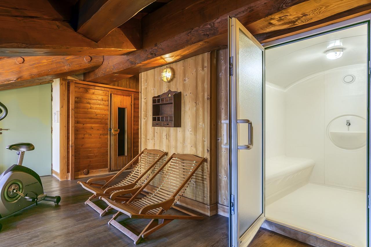 Hotel Kandahar Val-dʼIsère Buitenkant foto