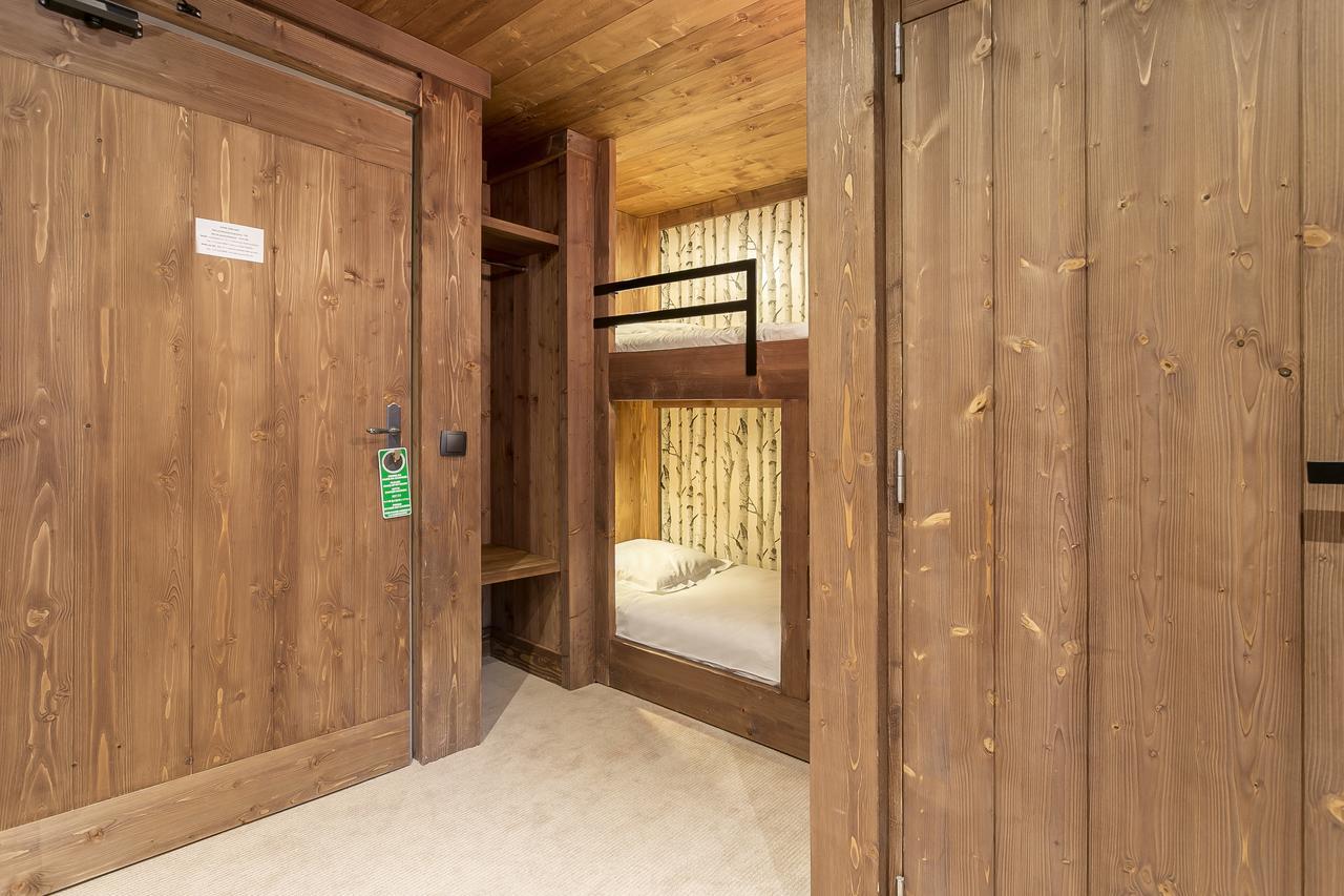 Hotel Kandahar Val-dʼIsère Buitenkant foto