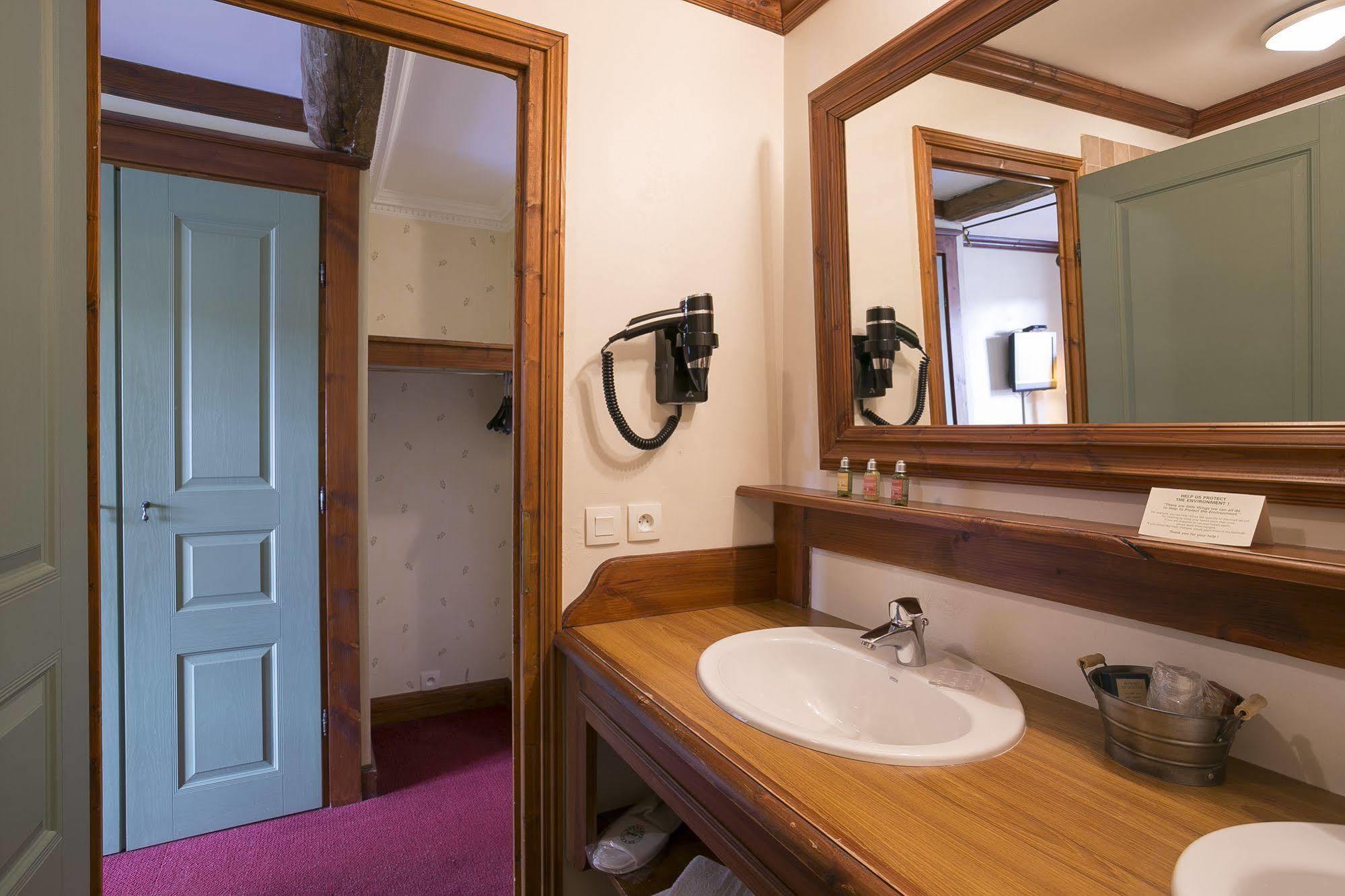 Hotel Kandahar Val-dʼIsère Buitenkant foto