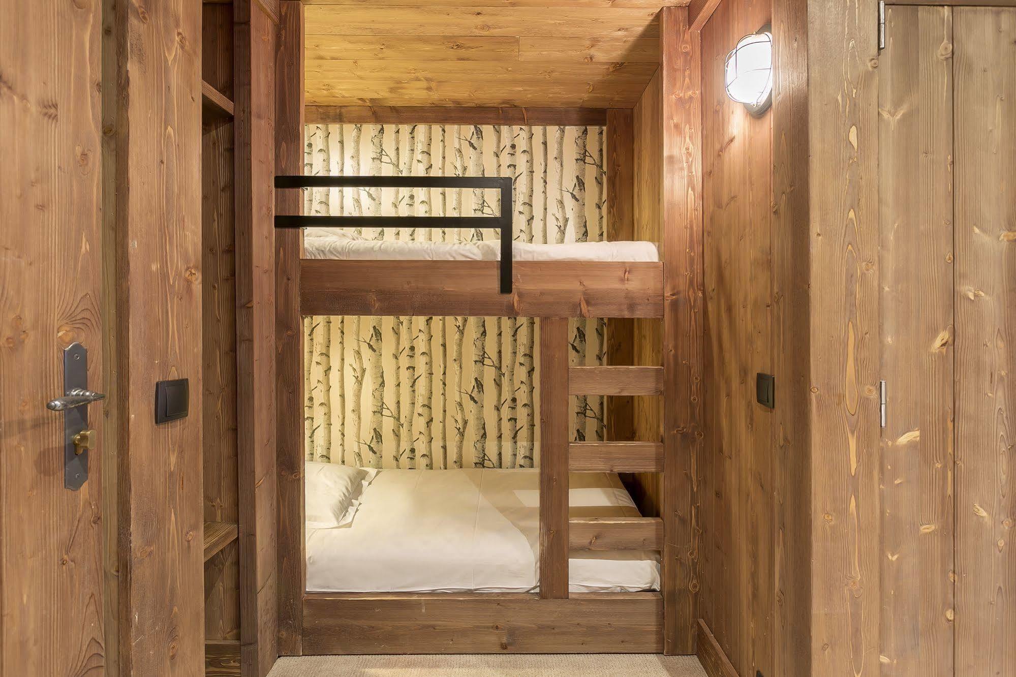 Hotel Kandahar Val-dʼIsère Buitenkant foto